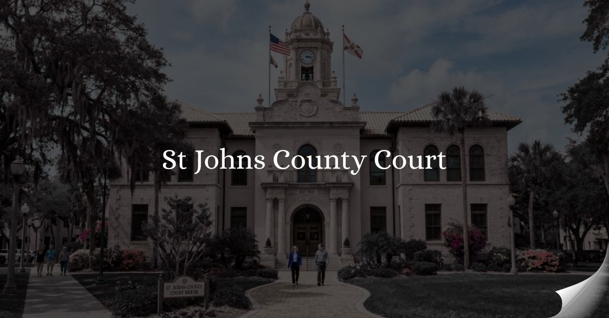 St-Johns-County-Court