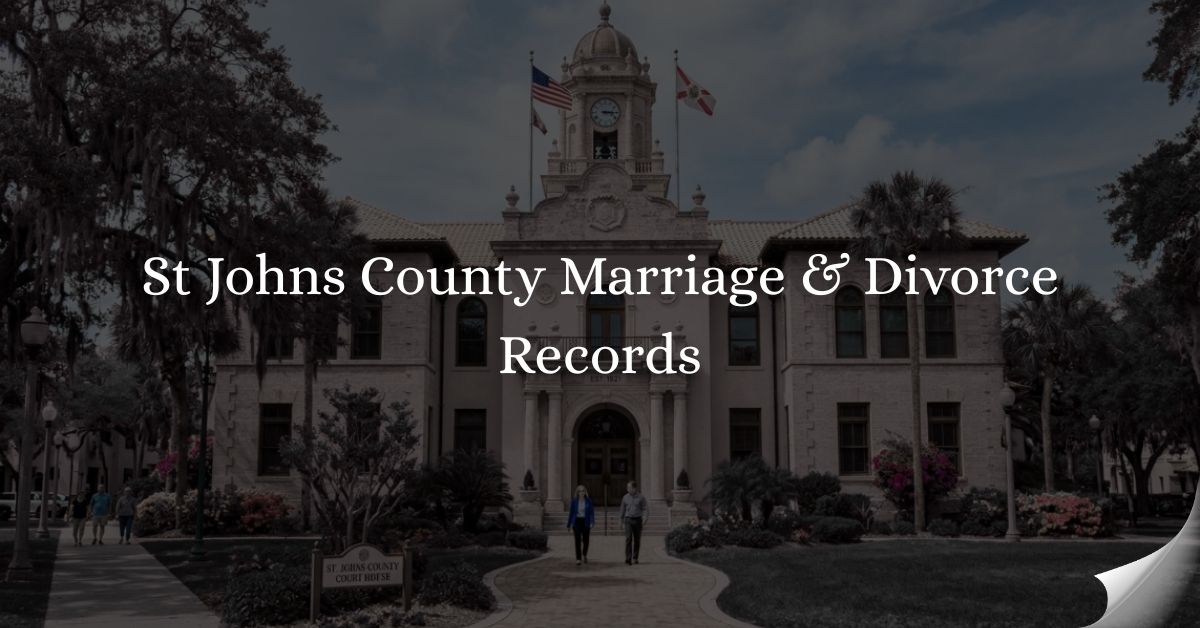 St-Johns-County-Marriage-Divorce-Records